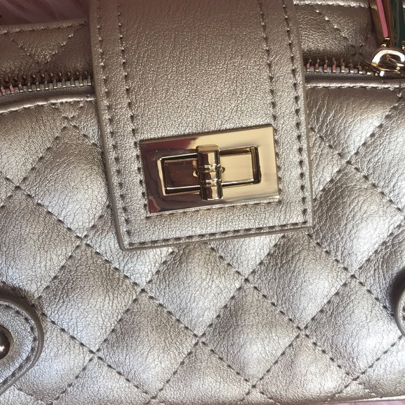 Bags Adjustable Crossbody Gold Purse Poshmark